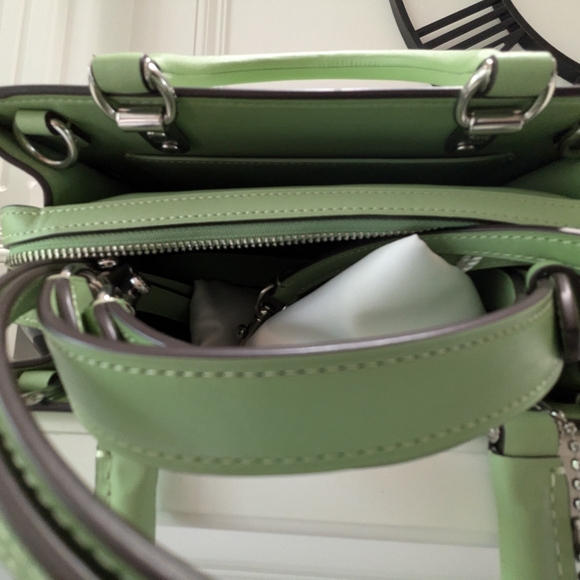 Brand New Authentic Coach Rogue 25 Pistachio! - Picture 6 of 9